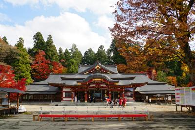 盛岡八幡宮 拝殿