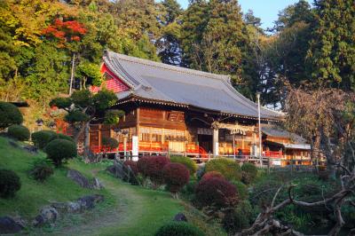 榊山稲荷神社 拝殿