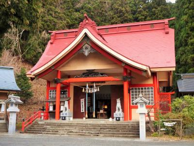 尾崎神社 里宮 里宮