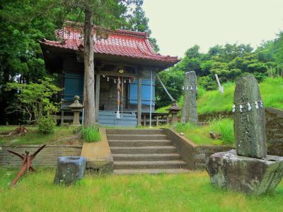 尾崎神社 本宮 本宮