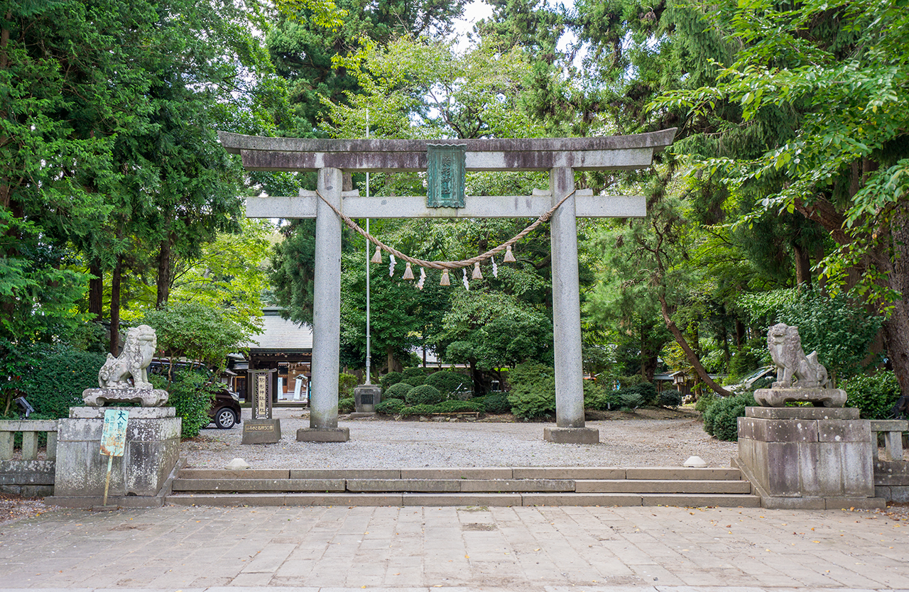 鳥居