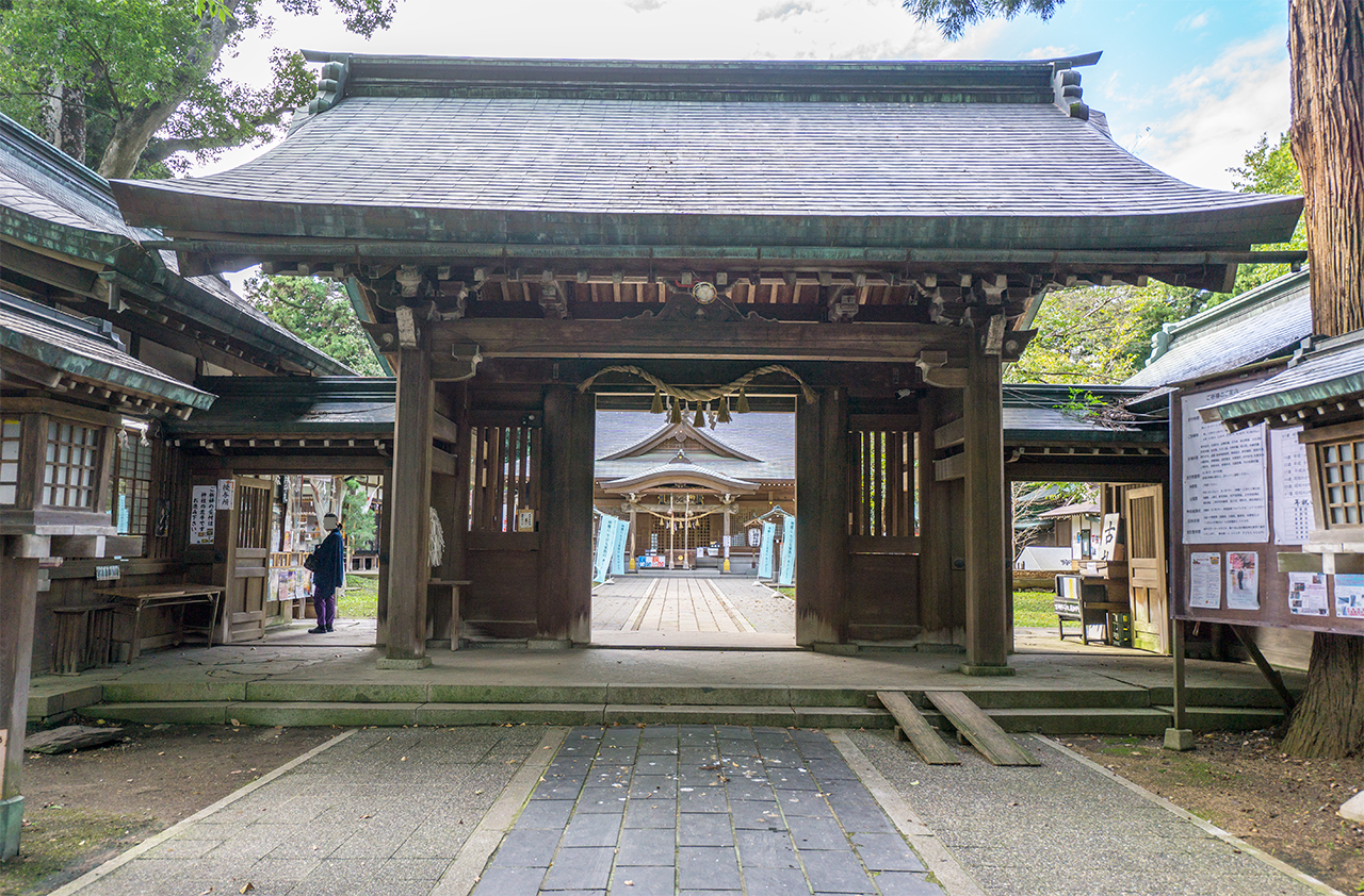 神門