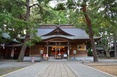 駒形神社 拝殿