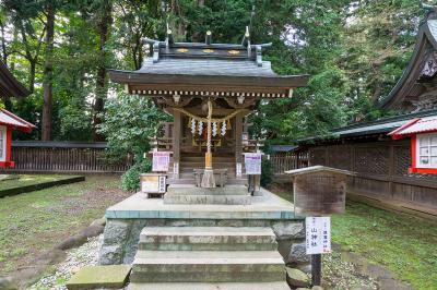 駒形神社 山神社