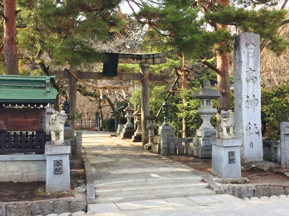 鳥居