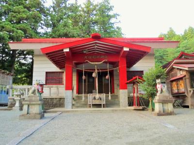 大槌稲荷神社 拝殿