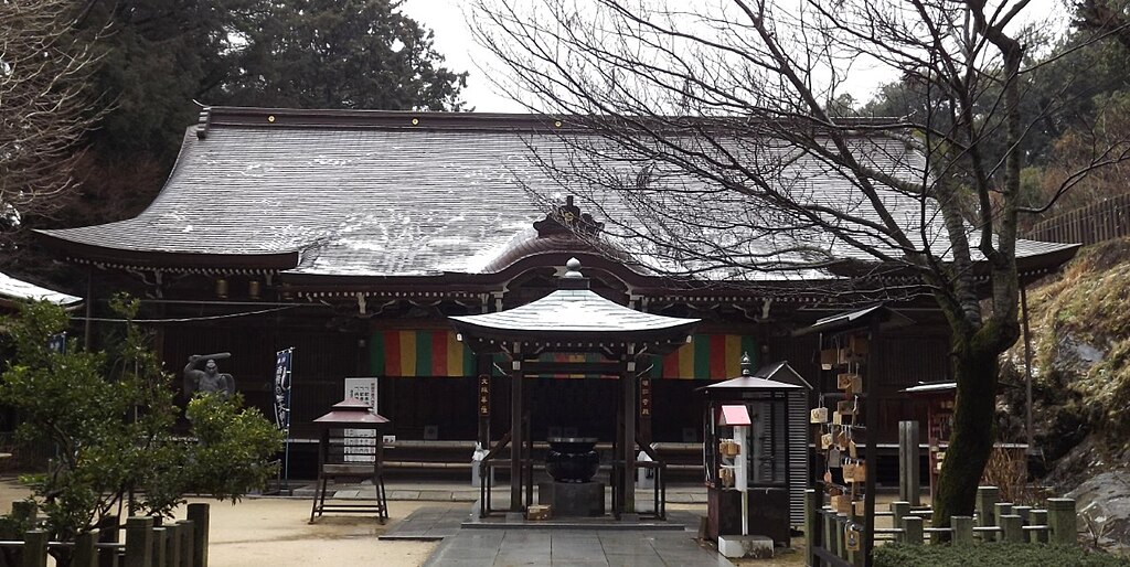 頓證寺殿