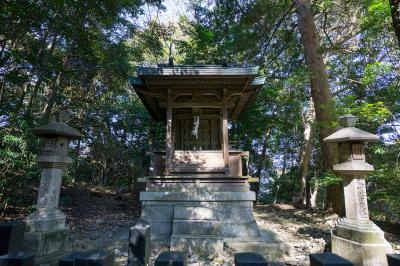 金刀比羅宮 真須賀神社 社殿