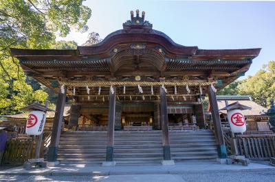金刀比羅宮 総本宮拝殿 正面