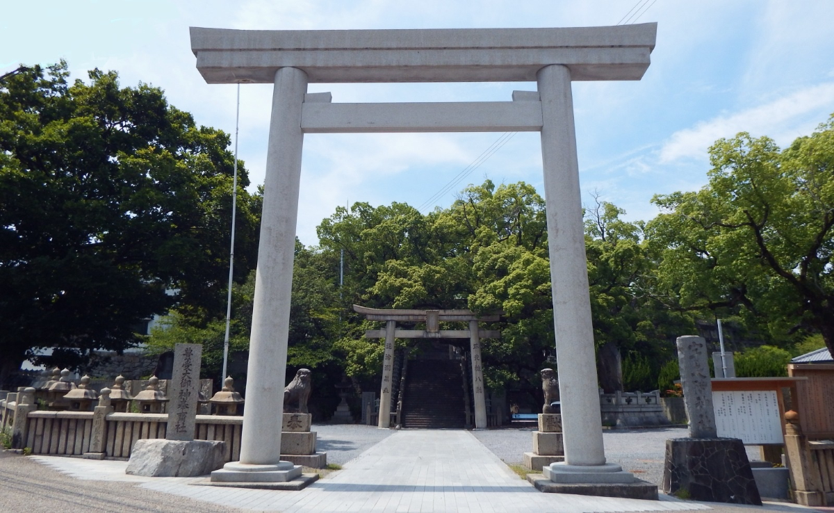 鳥居