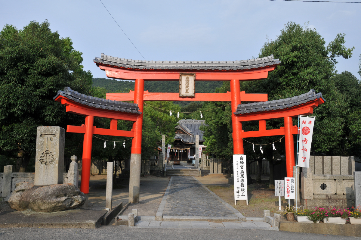 鳥居