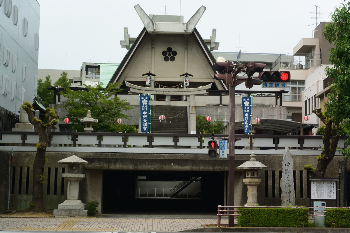 社殿