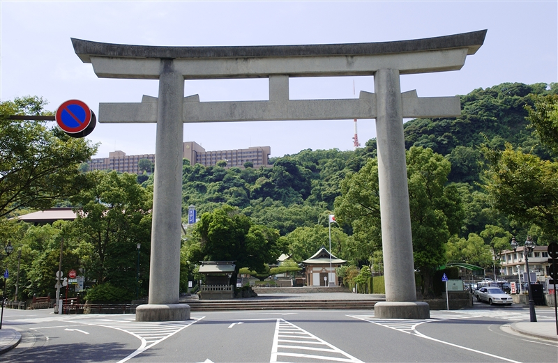 鳥居