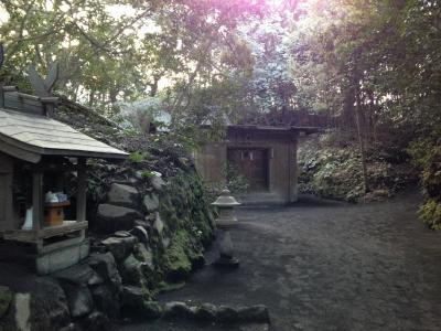 原五社神社 社殿
