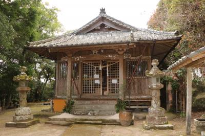 玉山神社 拝殿