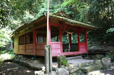 醫師神社 拝殿