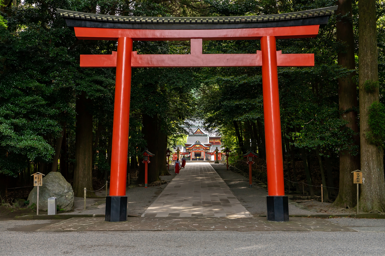 三の鳥居