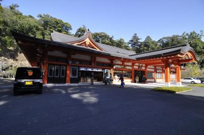 霧島神宮 神楽殿
