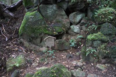 霧島神宮 霧島の七不思議伝説 風穴