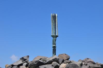 霧島神宮 天の逆鉾