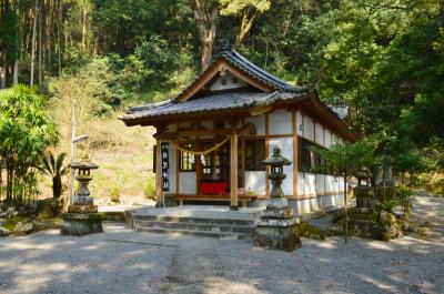 蛭兒神社 拝殿
