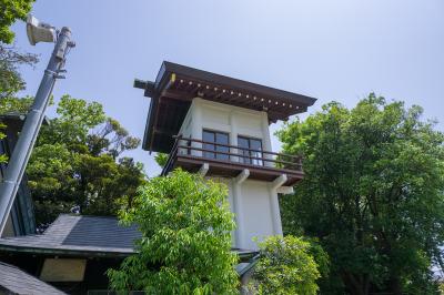伊勢山皇大神宮 太鼓楼