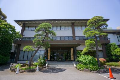伊勢山皇大神宮 記念館