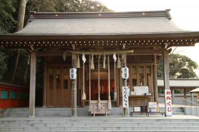 富岡八幡宮 拝殿