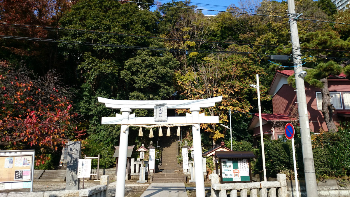 鳥居