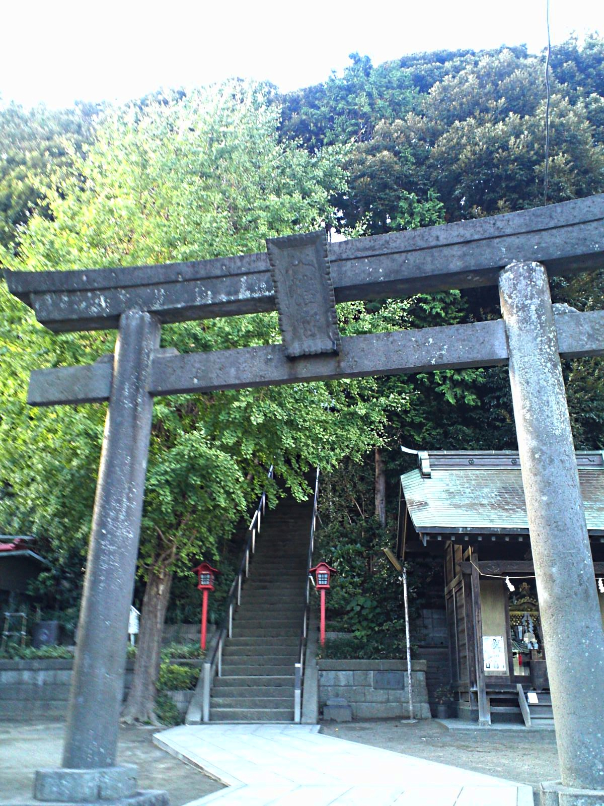 鳥居