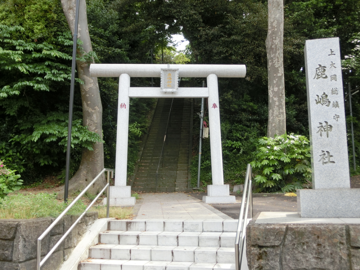 鳥居