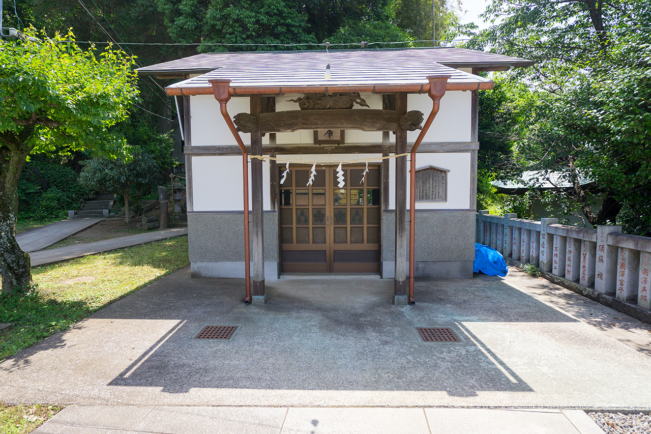 神輿庫