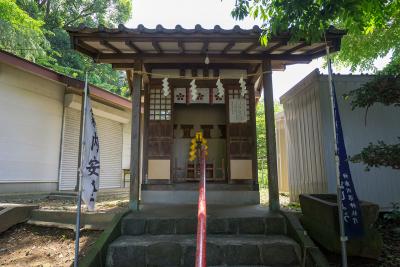 永谷天満宮 末社 社殿