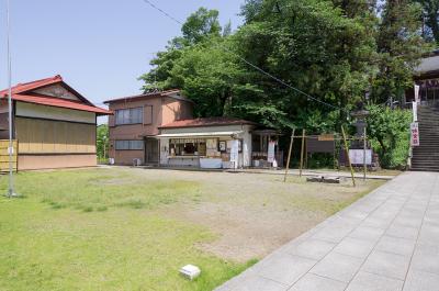永谷天満宮 社務所