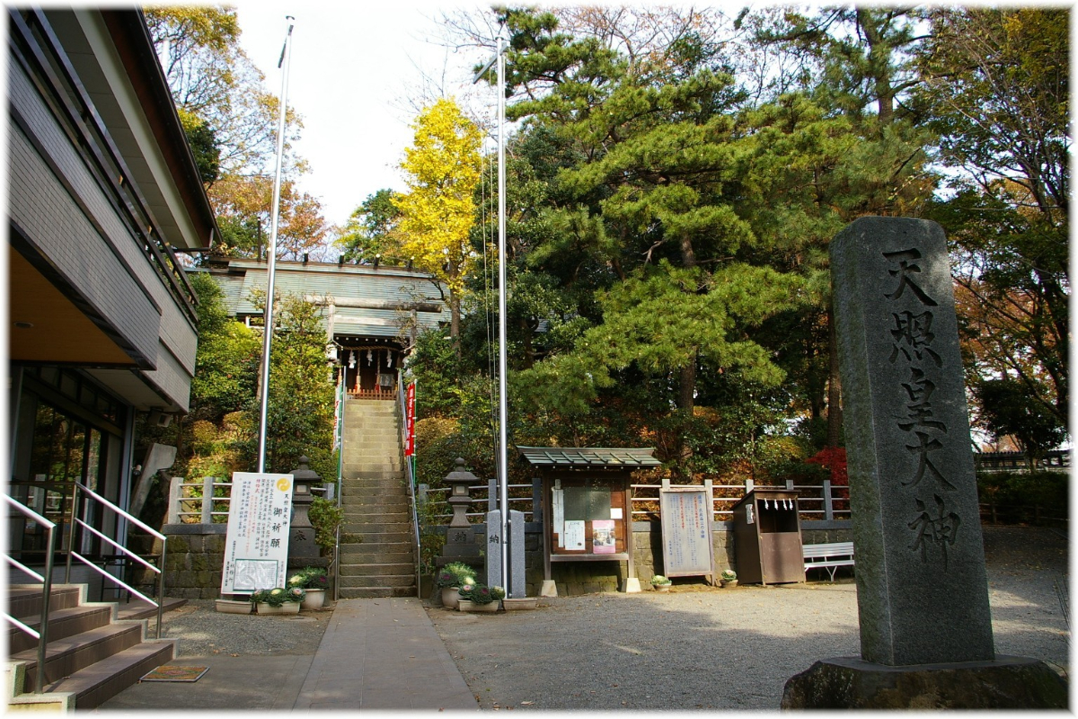 拝殿