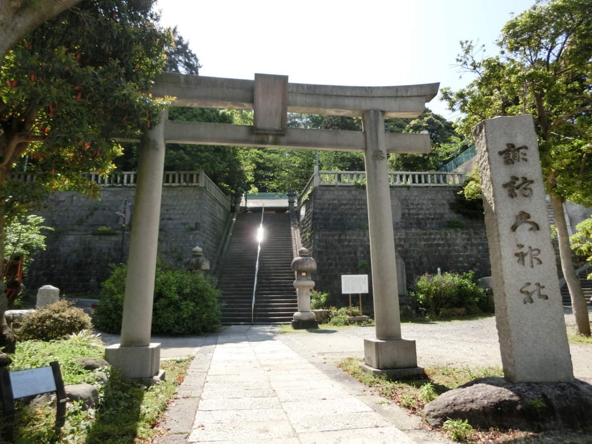 鳥居