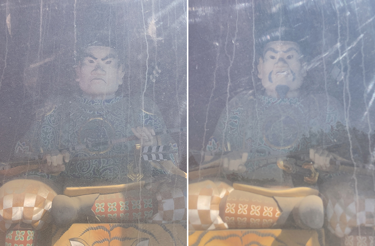 随身像