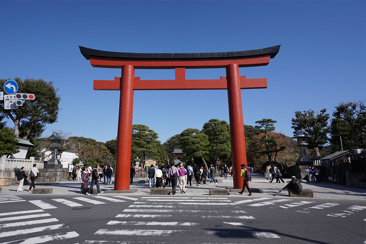 三の鳥居