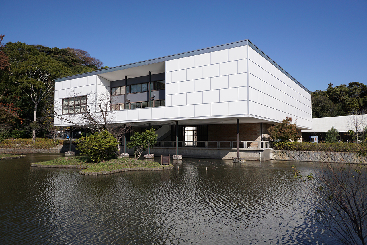 鎌倉文華館 鶴岡ミュージアム