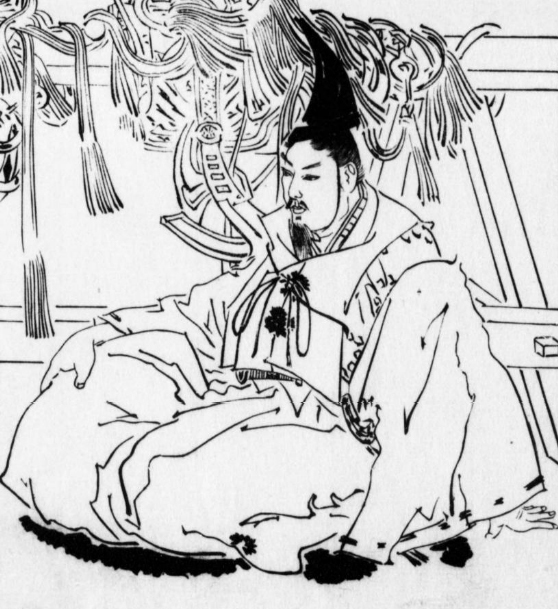 鶴岡八幡宮 源頼朝