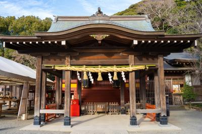 鶴岡八幡宮 若宮 社殿