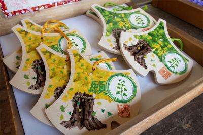 鶴岡八幡宮 絵馬