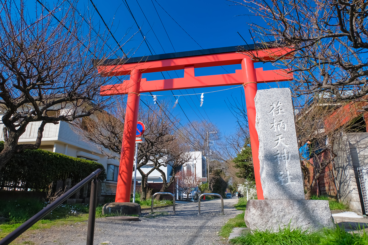 一の鳥居