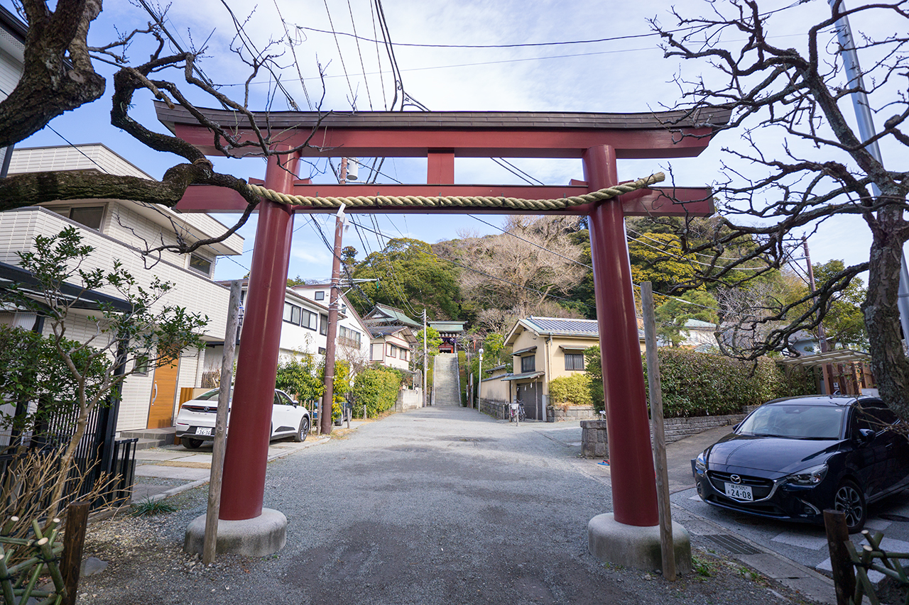 二の鳥居