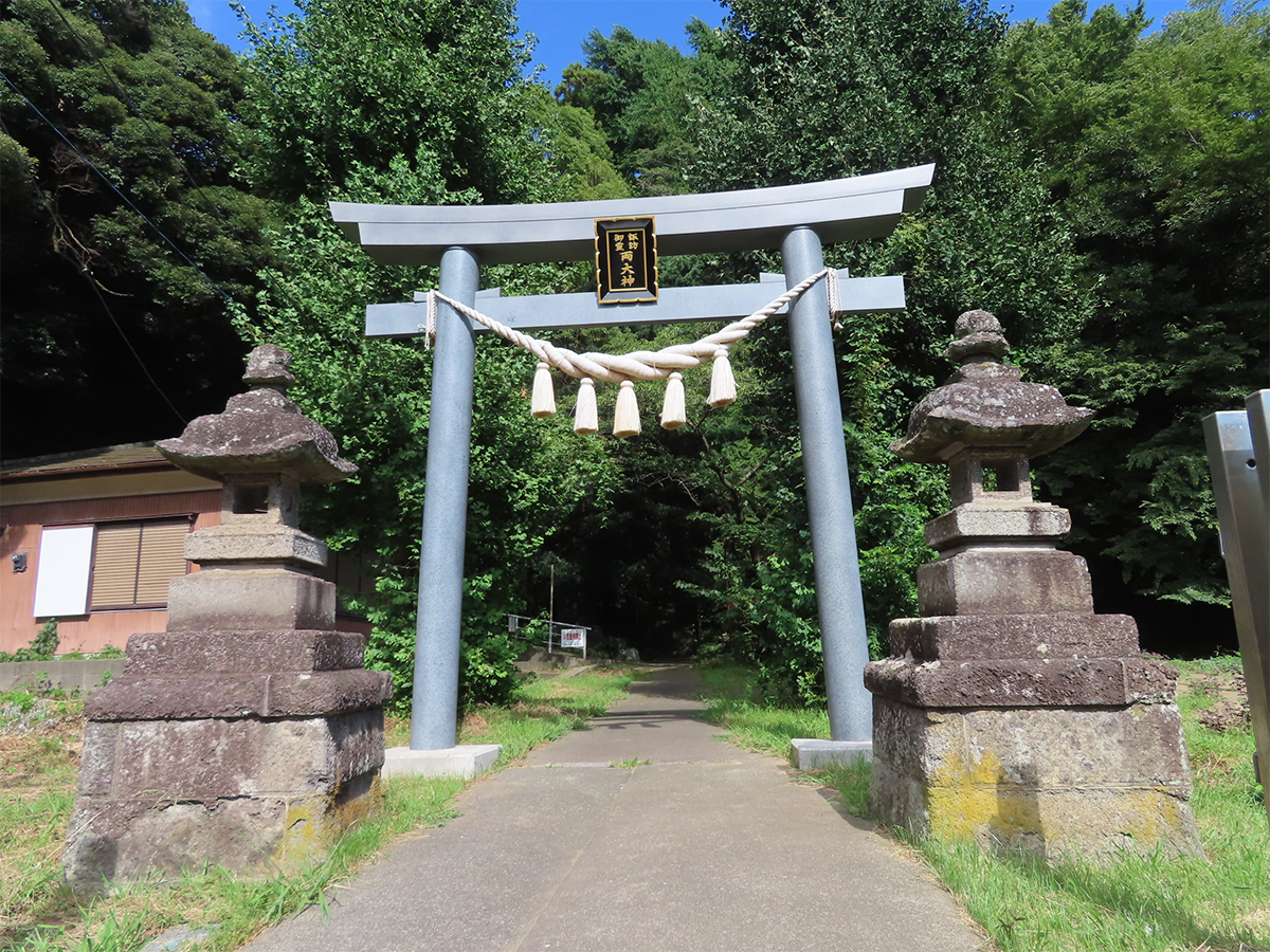 鳥居