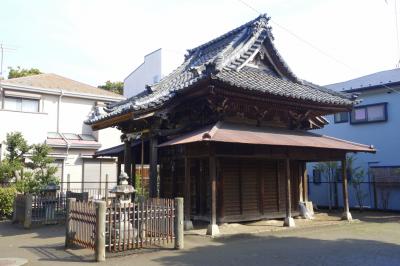 巽神社 拝殿