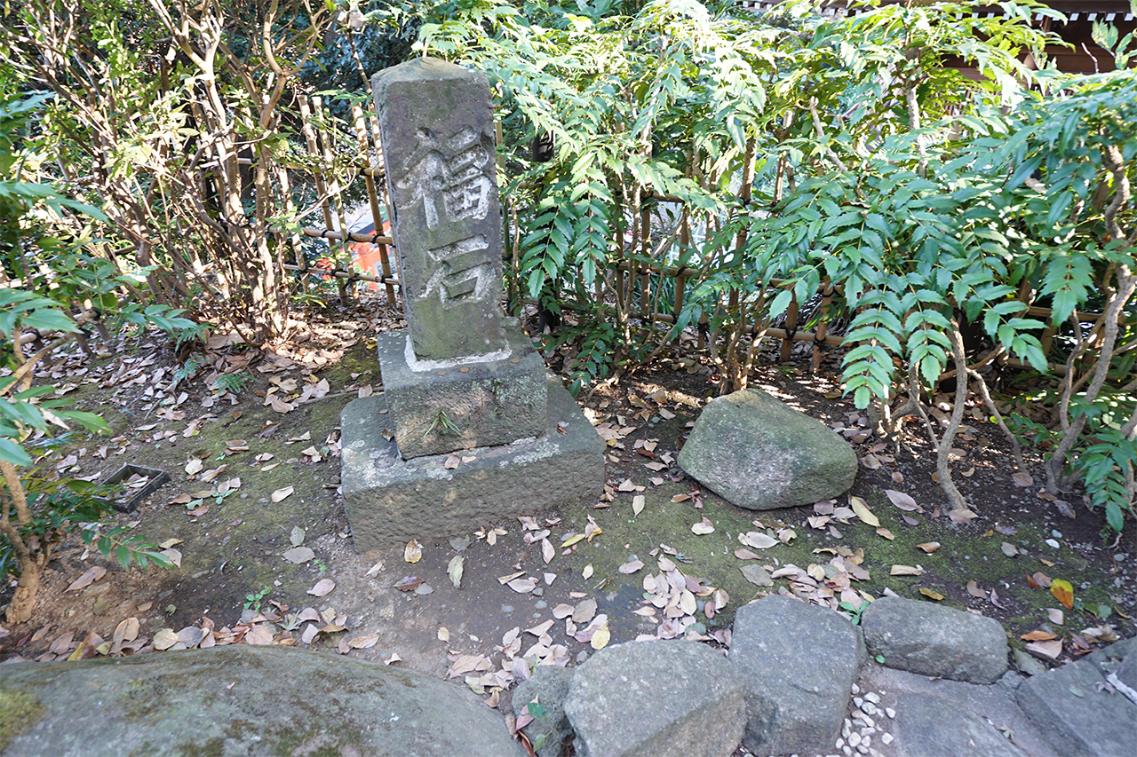 庚申供養塔