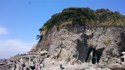 江島神社 岩屋