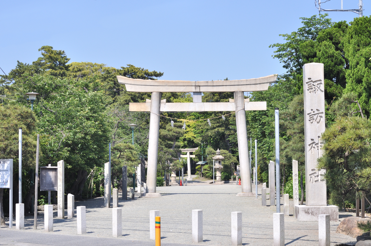 鳥居