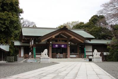 皇大神宮 拝殿